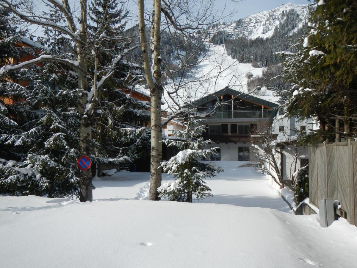 Haus Stockibach Hotel Sankt Anton am Arlberg Exterior photo