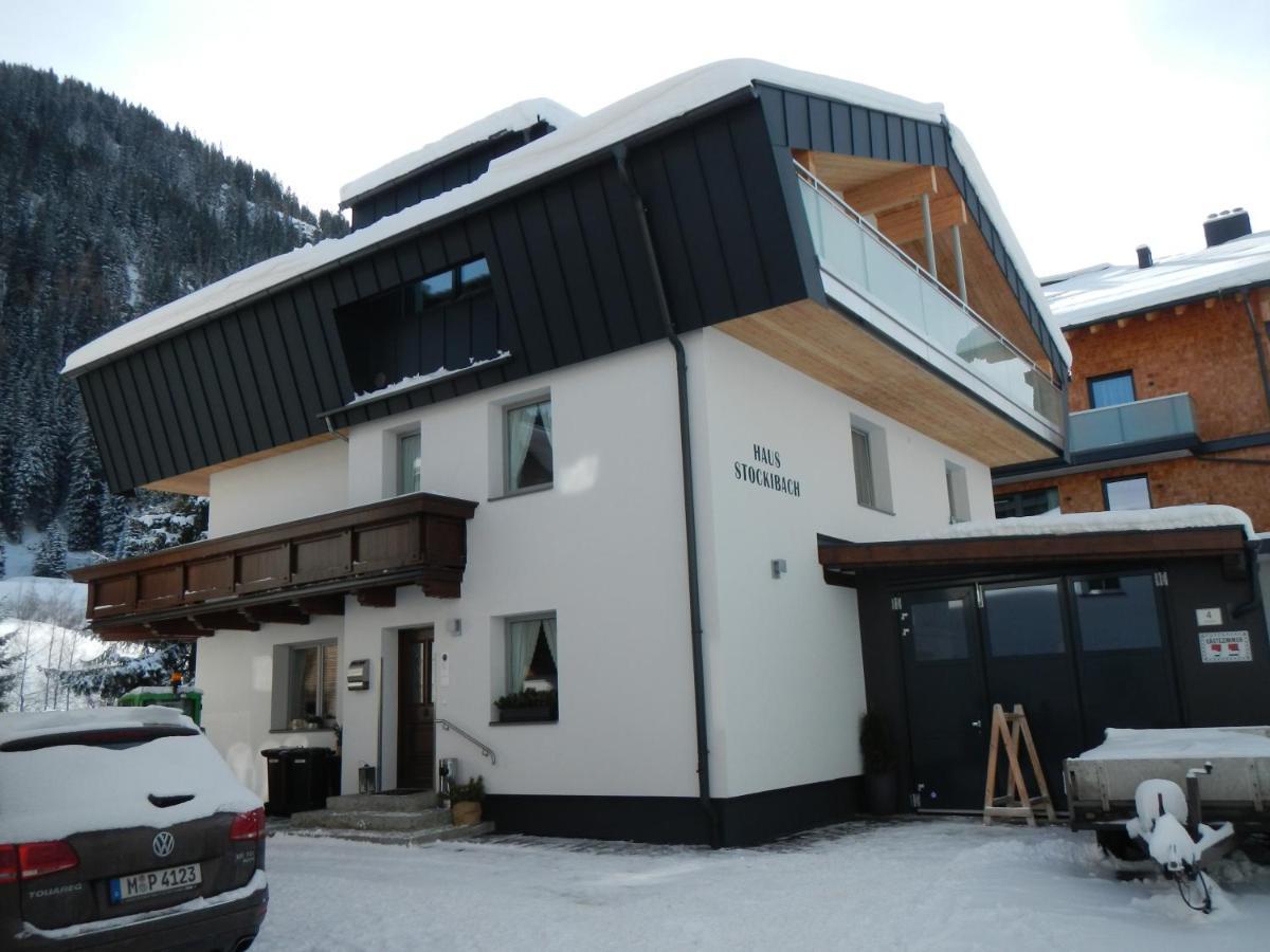 Haus Stockibach Hotel Sankt Anton am Arlberg Exterior photo
